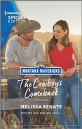 Cover: The Cowboy's Comeback - Harlequin Special Edition