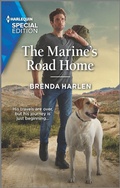 Cover: The Marine's Road Home - Harlequin Special Edition
