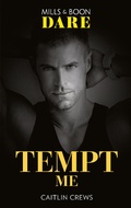 Cover: Tempt Me - Mills & Boon