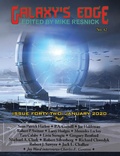 Cover: Galaxy's Edge Magazine: Issue 42 January 2020 (Galaxy's Edge, #42) - Galaxy's Edge