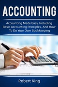 Cover: Accounting - Ingram Publishing