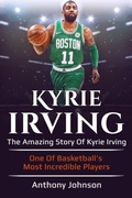 Cover: Kyrie Irving - Ingram Publishing
