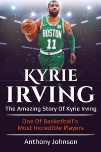 Abbildung von: Kyrie Irving - Ingram Publishing
