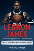 Cover: LeBron James - Ingram Publishing