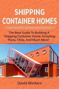 Cover: Shipping Container Homes - Ingram Publishing
