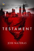 Cover: Testament - NineStar Press, LLC