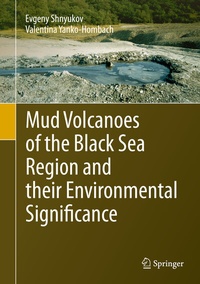 Abbildung von: Mud Volcanoes of the Black Sea Region and their Environmental Significance - Springer