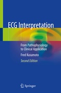 Cover: ECG Interpretation - Springer