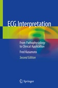 Cover: ECG Interpretation - Springer