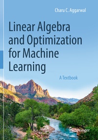 Abbildung von: Linear Algebra and Optimization for Machine Learning - Springer