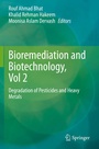 Cover: Bioremediation and Biotechnology, Vol 2 - Springer