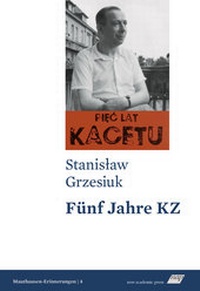 Bild: Fünf Jahre KZ - new academic press