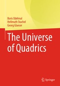 Cover: The Universe of Quadrics - Springer