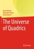 Cover: The Universe of Quadrics - Springer