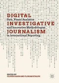 Cover: Digital Investigative Journalism - Palgrave Macmillan