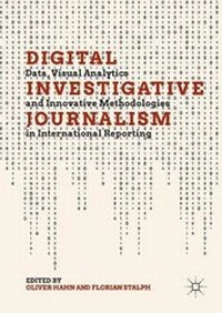 Enlarge image Cover: Digital Investigative Journalism - Palgrave Macmillan