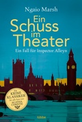 Cover: Ein Schuss im Theater - Bastei L&uuml;bbe