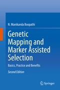 Cover: Genetic Mapping and Marker Assisted Selection - Springer