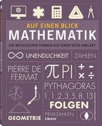 Abbildung von: AUF EINEN BLICK - MATHEMATIK - Librero