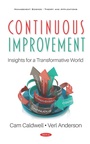 Cover: Continuous Improvement: Insights for a Transformative World - Nova Science Publishers Inc
