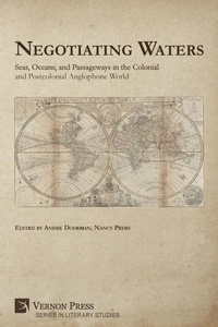 Enlarge image Cover: Negotiating Waters - Vernon Press