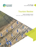 Cover: Gender and Mobility in Tourism - Emerald Publishing Limited