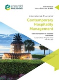 Cover: Talent Management in Hospitality and Tourism - Emerald Publishing Limited