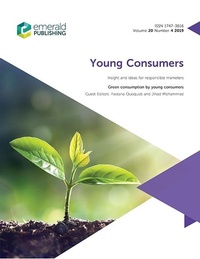 Enlarge image Cover: Green Consumption by Young Consumers - Emerald Publishing Limited