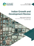Cover: Jobless Growth In South Asia - Emerald Publishing Limited