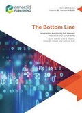 Cover: Information, The Missing Link Between Innovation and Sustainability - Emerald Publishing Limited