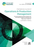 Cover: Fourth Industrial Revolution (Industry 4.0) - Emerald Publishing Limited