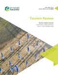 Cover: Business Models in Tourism - Emerald Publishing Limited