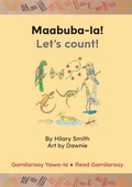 Cover: Maabuba-la!/ Let's Count - Library for All