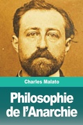 Cover: Philosophie de l'Anarchie - Prodinnova
