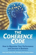 Cover: The Coherence Code - Dharma Publications