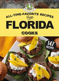 Enlarge image Cover: All-Time-Favorite Recipes From Florida Cooks - Gooseberry Patch