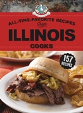 Cover: All-Time-Favorite Recipes From Illinois Cooks - Gooseberry Patch