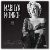 Abbildung von: Marilyn Monroe 2021 - 16-Monatskalender - Browntrout Publishers