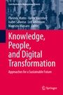 Cover: Knowledge, People, and Digital Transformation - Springer