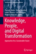 Cover: Knowledge, People, and Digital Transformation - Springer
