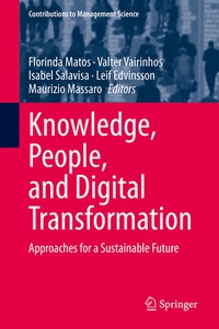 Enlarge image Cover: Knowledge, People, and Digital Transformation - Springer