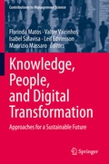 Cover: Knowledge, People, and Digital Transformation - Springer