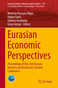 Abbildung von: Eurasian Economic Perspectives - Springer