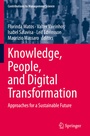 Cover: Knowledge, People, and Digital Transformation - Springer