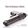 Cover: The Goddamn Bible - Lulu.com