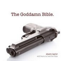 Enlarge image Cover: The Goddamn Bible - Lulu.com