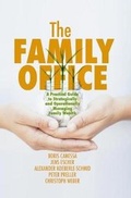 Cover: The Family Office - Palgrave Macmillan