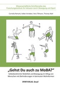 Cover: "Gehst Du auch zu MoBA?" - Sportverlag Strau&szlig;