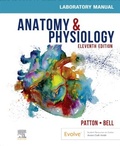 Cover: Anatomy & Physiology Laboratory Manual and E-Labs - Elsevier