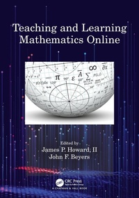 Abbildung von: Teaching and Learning Mathematics Online - CRC Press